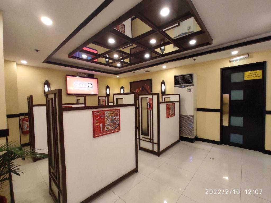 Hotel Sogo Avenida Manila Ngoại thất bức ảnh