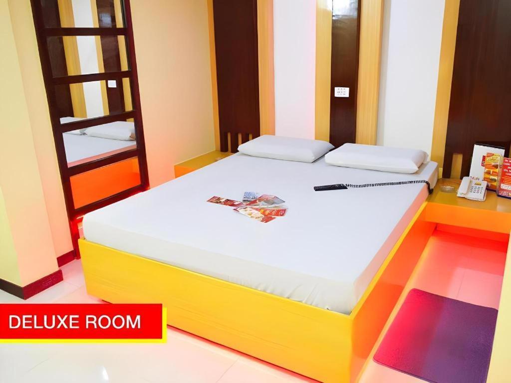Hotel Sogo Avenida Manila Ngoại thất bức ảnh