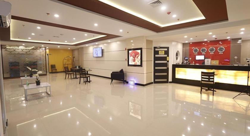 Hotel Sogo Avenida Manila Ngoại thất bức ảnh