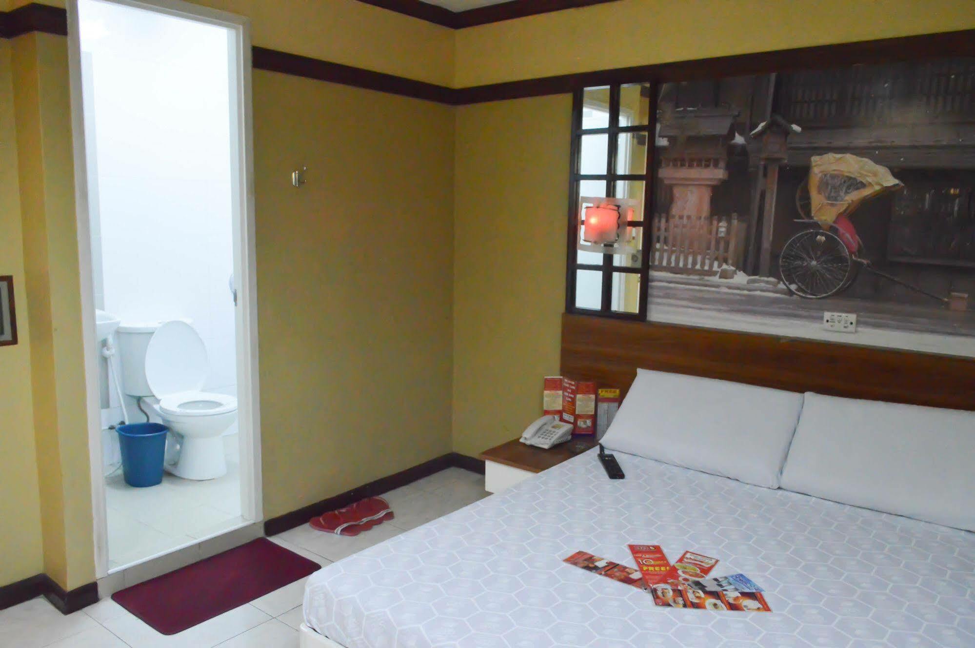 Hotel Sogo Avenida Manila Ngoại thất bức ảnh