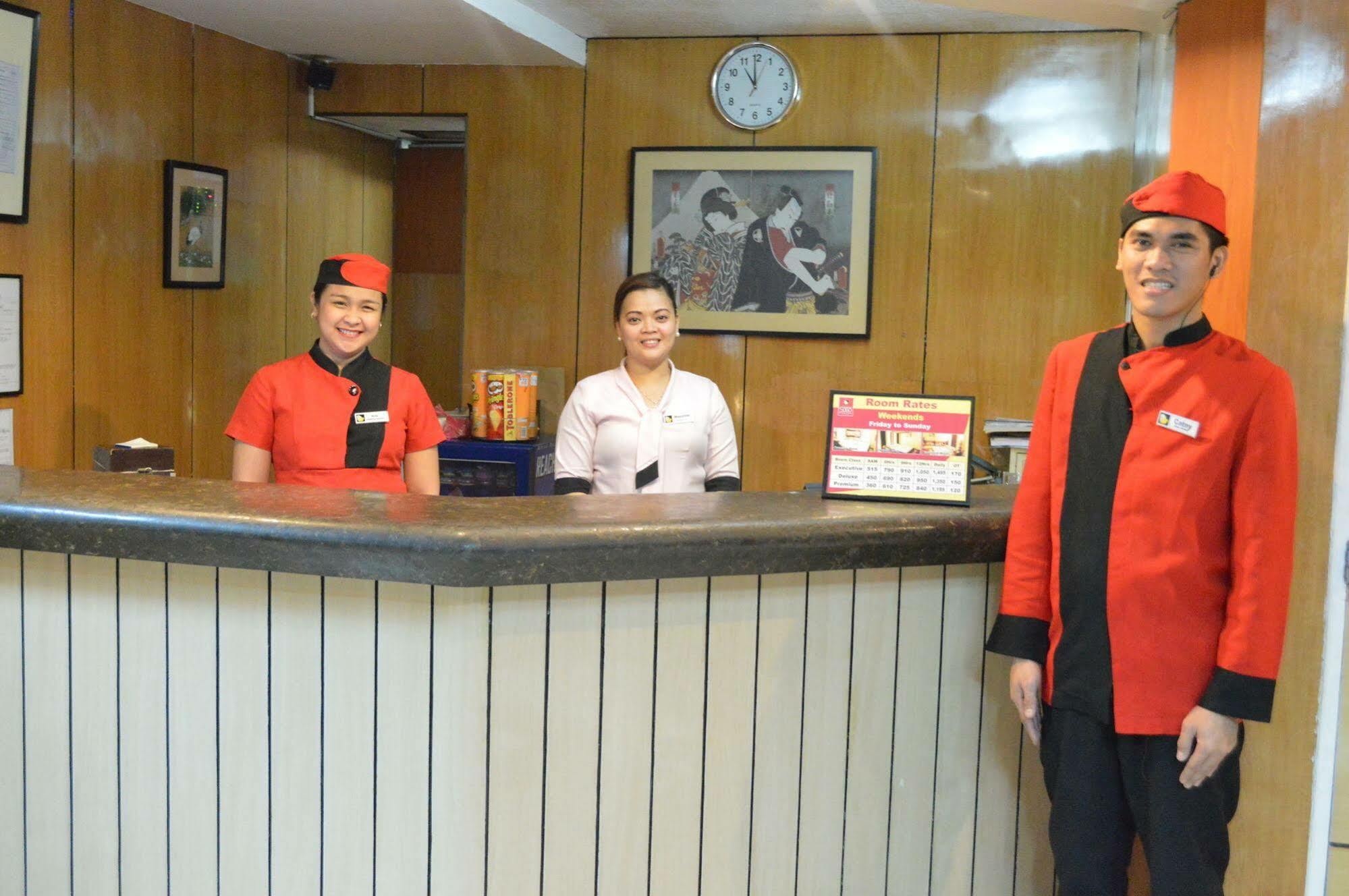 Hotel Sogo Avenida Manila Ngoại thất bức ảnh