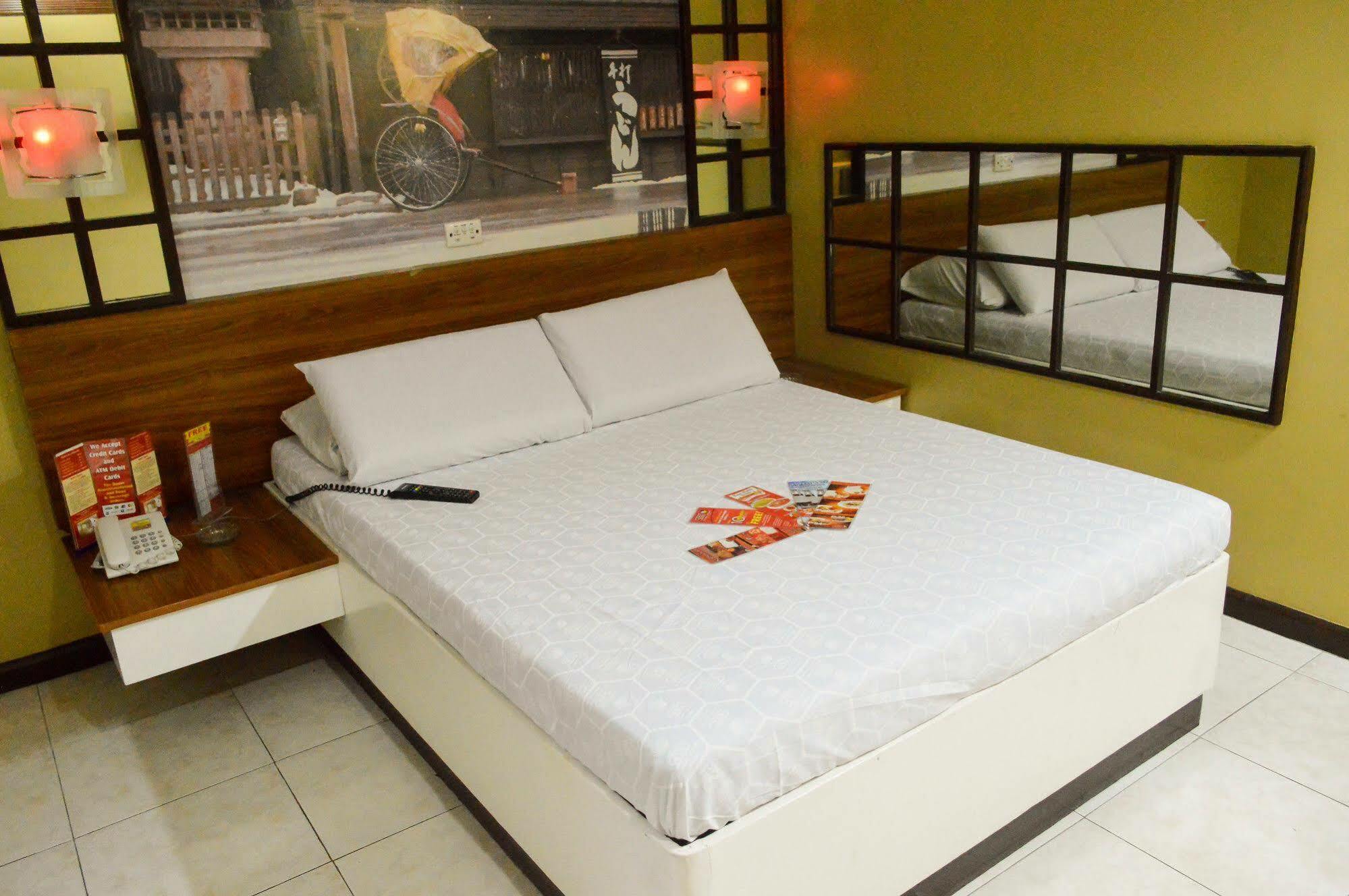 Hotel Sogo Avenida Manila Ngoại thất bức ảnh