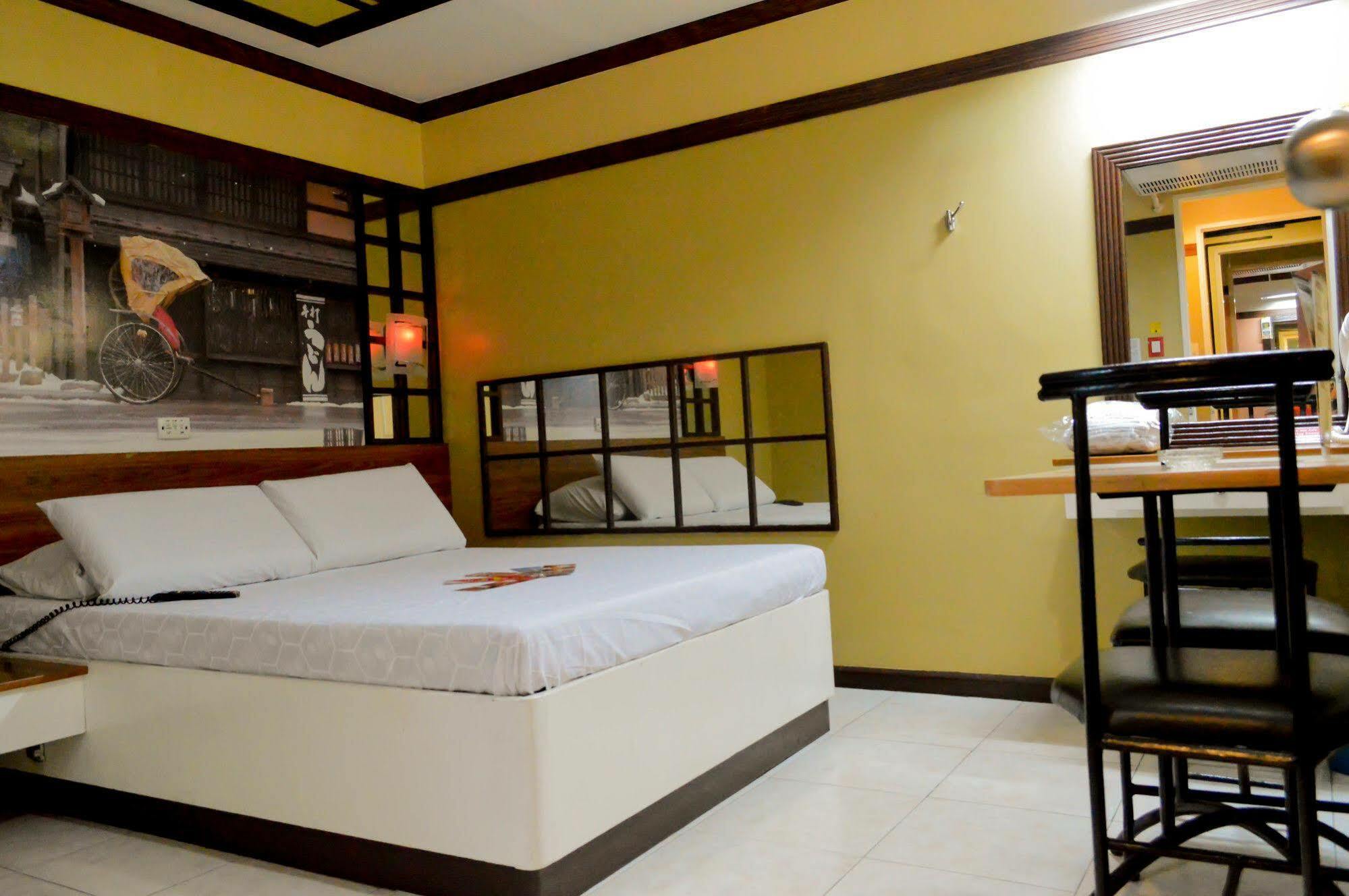 Hotel Sogo Avenida Manila Ngoại thất bức ảnh