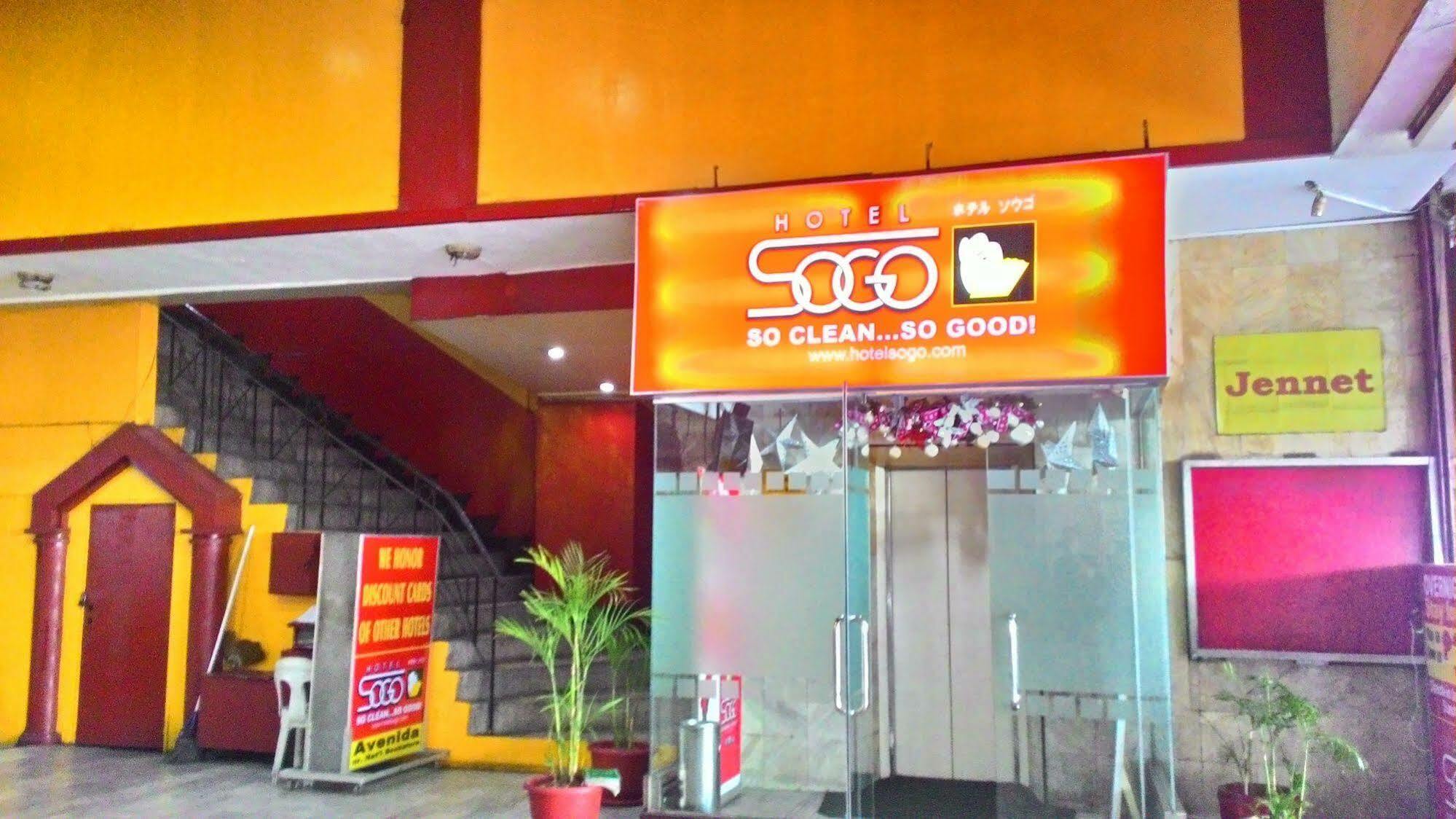 Hotel Sogo Avenida Manila Ngoại thất bức ảnh